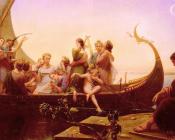 查尔斯 格莱尔 : Le Soir Ou Les Illusions Perdues